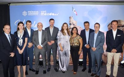 Mérida, más que una sede, una experiencia de reuniones