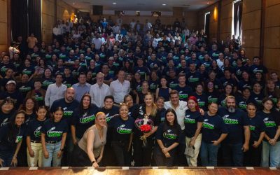 Más capacitación y toda la confianza para emprendedores meridanos: Cecilia Patrón