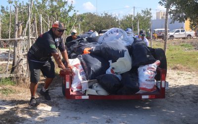Yucatán y Campeche eliminan fronteras por la conservación