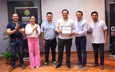 Acercan oportunidades a las juventudes con Contigo en tu Escuela