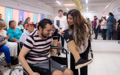 DIF Yucatán y Beneficencia Pública consolidan alianza en favor de la movilidad