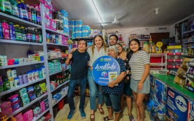 Son mujeres 100 de los 146 que apoyará la Red de Emprendedores del Ayuntamiento de Mérida