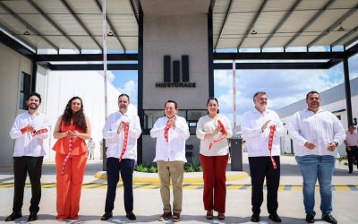 Apuestan inversionistas por Yucatán, ante condiciones de paz y certeza jurídica