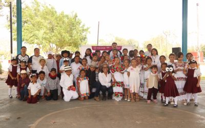 Certifican 9 edificios de Tizimín como entornos limpios y libres de criaderos de moscos