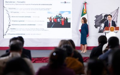 Es histórico el Programa de Infraestructura Carretera