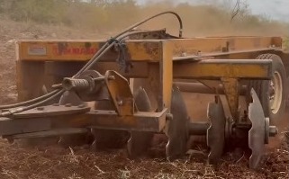 Se han mecanizado más de 600 hectáreas de tierra, en Tizimín