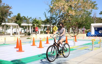 Gobierno del Estado, academia y colectivos impulsan y visibilizan la movilidad ciclista