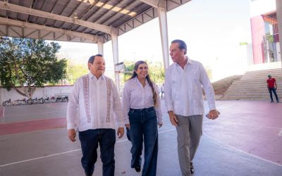 Entregan sillas de ruedas para ampliar oportunidades de movilidad e inclusión en Yucatán